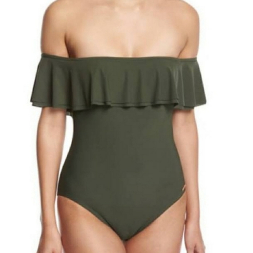 Michael Kors cruise 2018 swimsuit 8